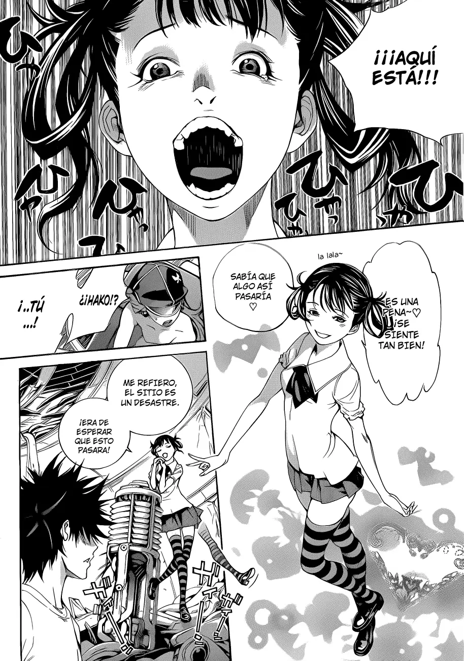 Air Gear - Capítulo 327 - Página 8 - LectorTMOo