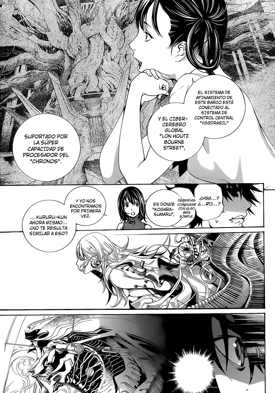 Air Gear - Capítulo 327 - Página 9 - LectorTMOo