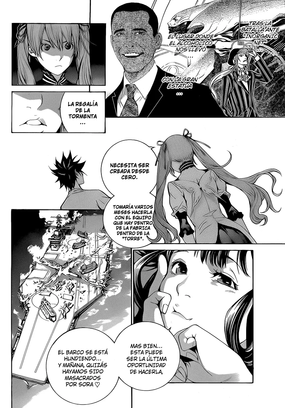 Air Gear - Capítulo 327 - Página 10 - LectorTMOo