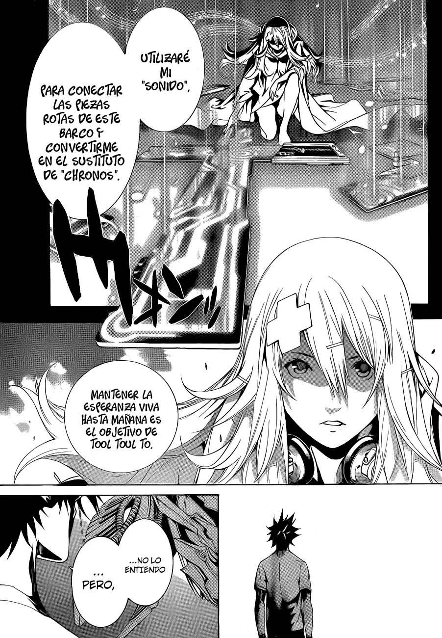 Air Gear - Capítulo 327 - Página 11 - LectorTMOo