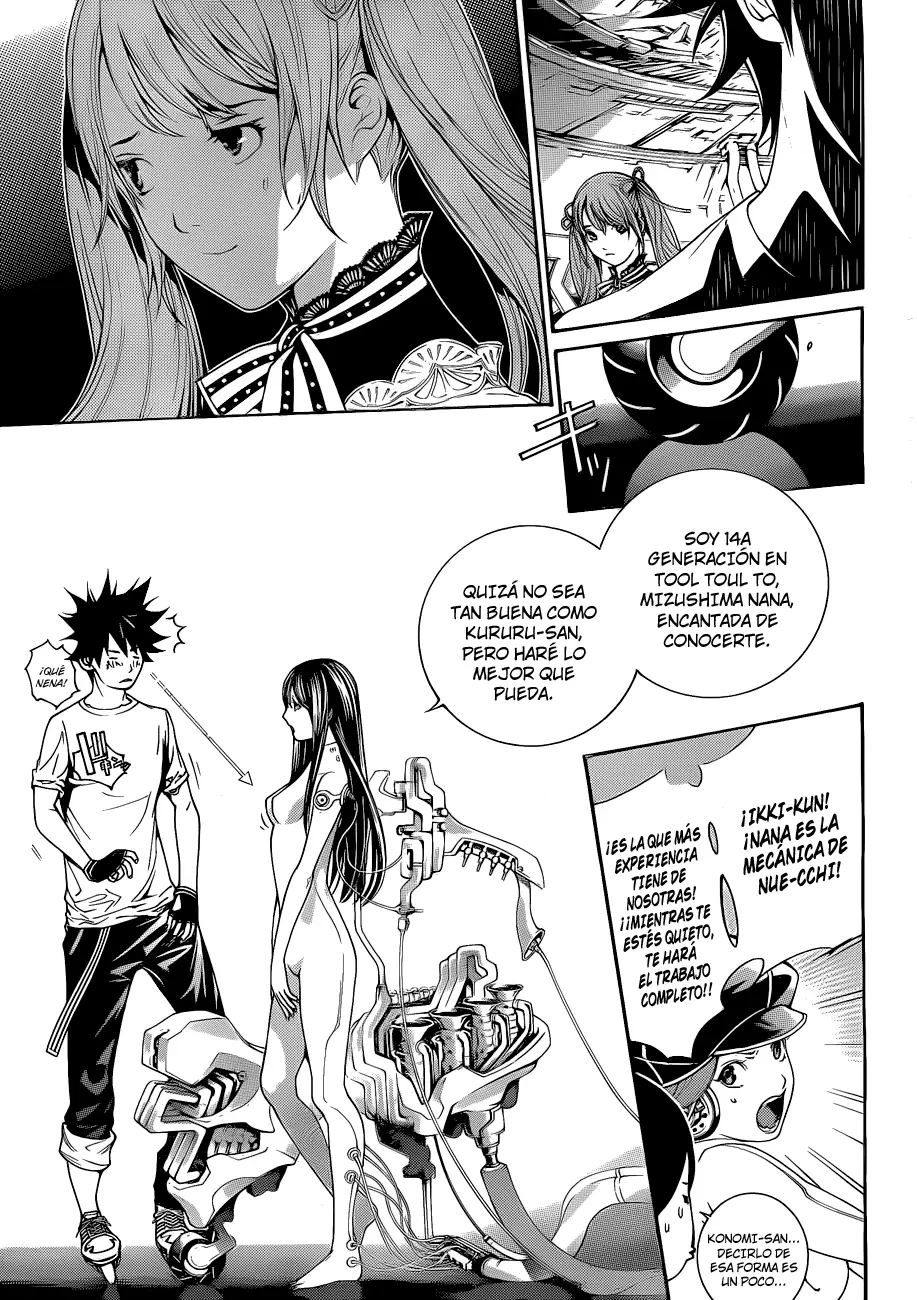 Air Gear - Capítulo 327 - Página 13 - LectorTMOo
