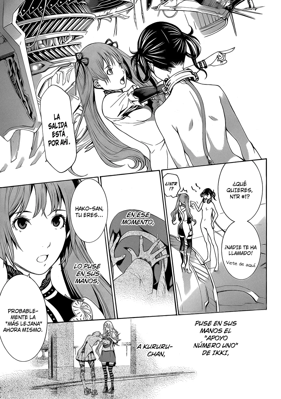 Air Gear - Capítulo 327 - Página 15 - LectorTMOo