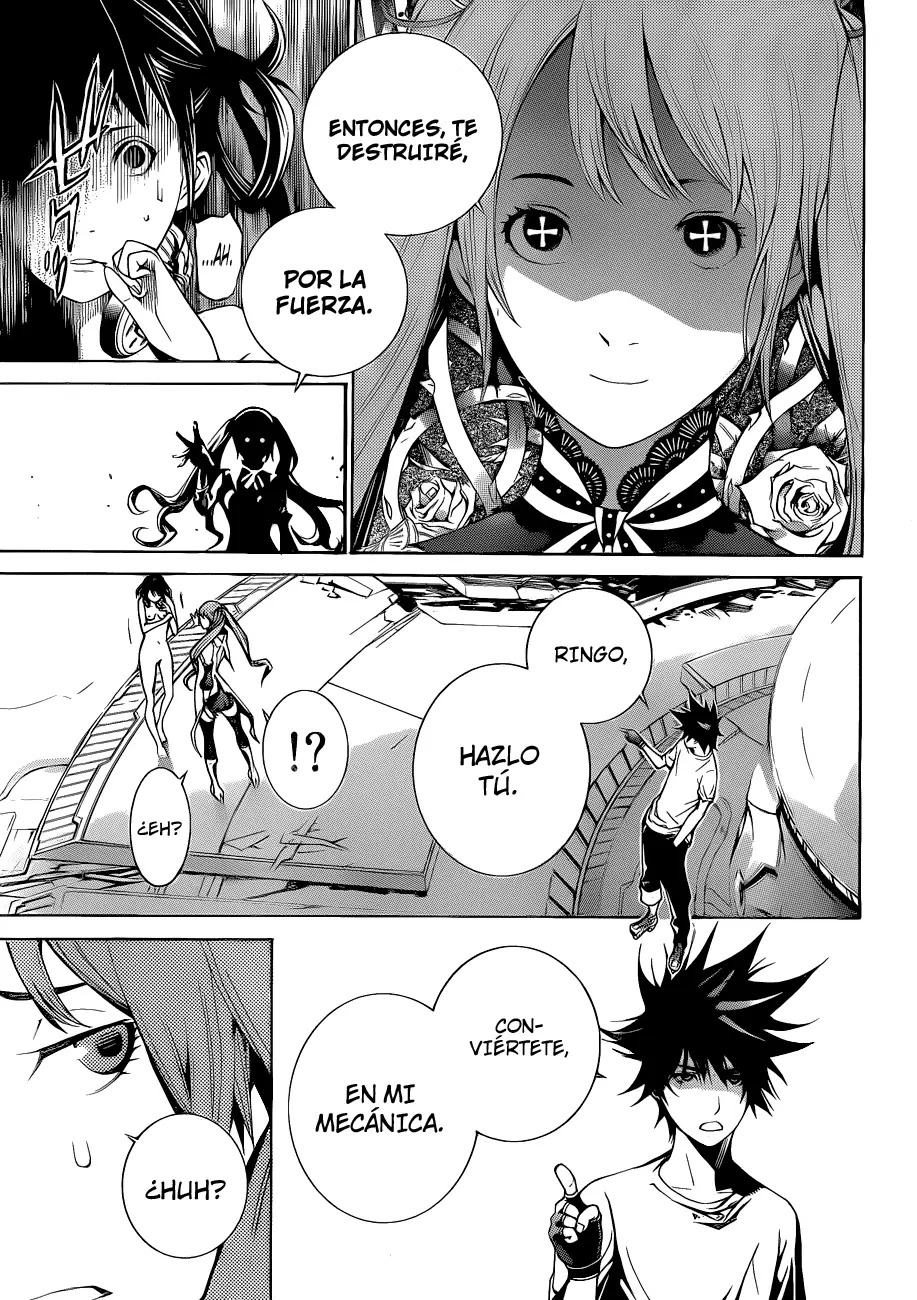 Air Gear - Capítulo 327 - Página 17 - LectorTMOo