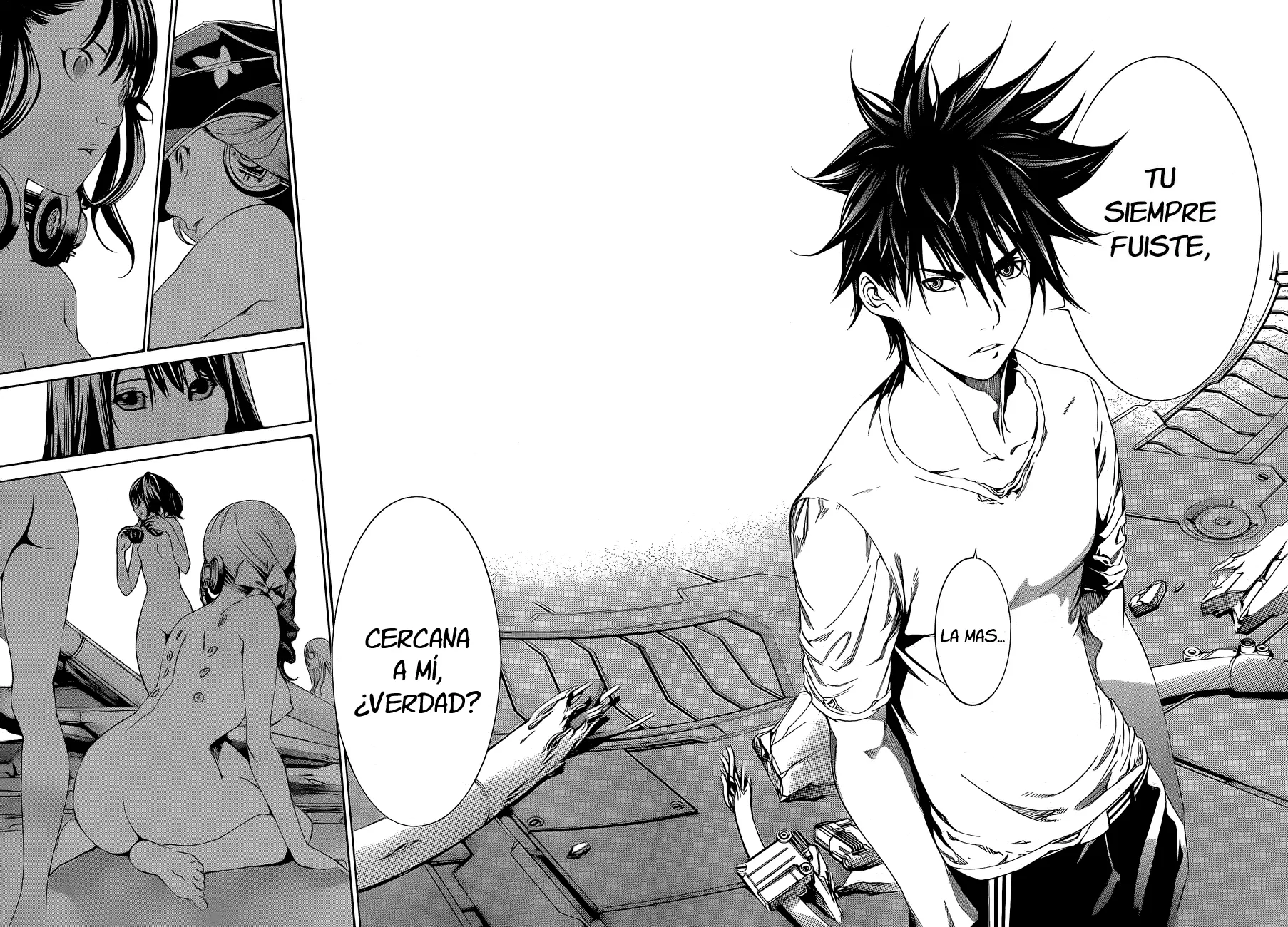 Air Gear - Capítulo 327 - Página 18 - LectorTMOo