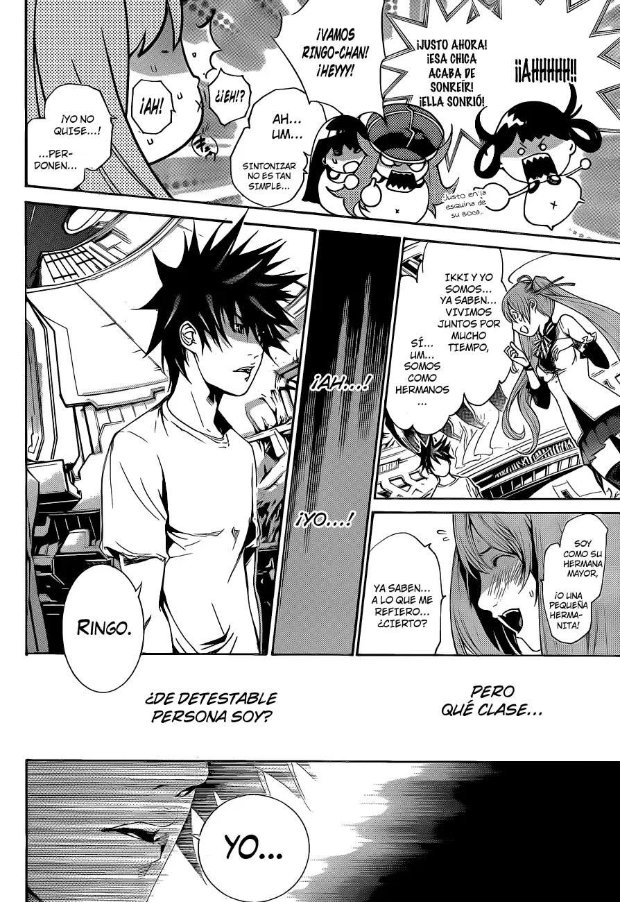 Air Gear - Capítulo 328 - Página 4 - LectorTMOo