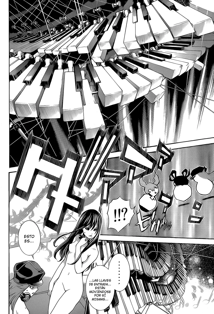 Air Gear - Capítulo 328 - Página 6 - LectorTMOo