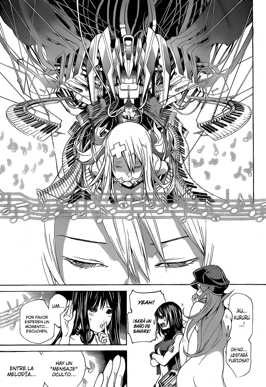 Air Gear - Capítulo 328 - Página 7 - LectorTMOo