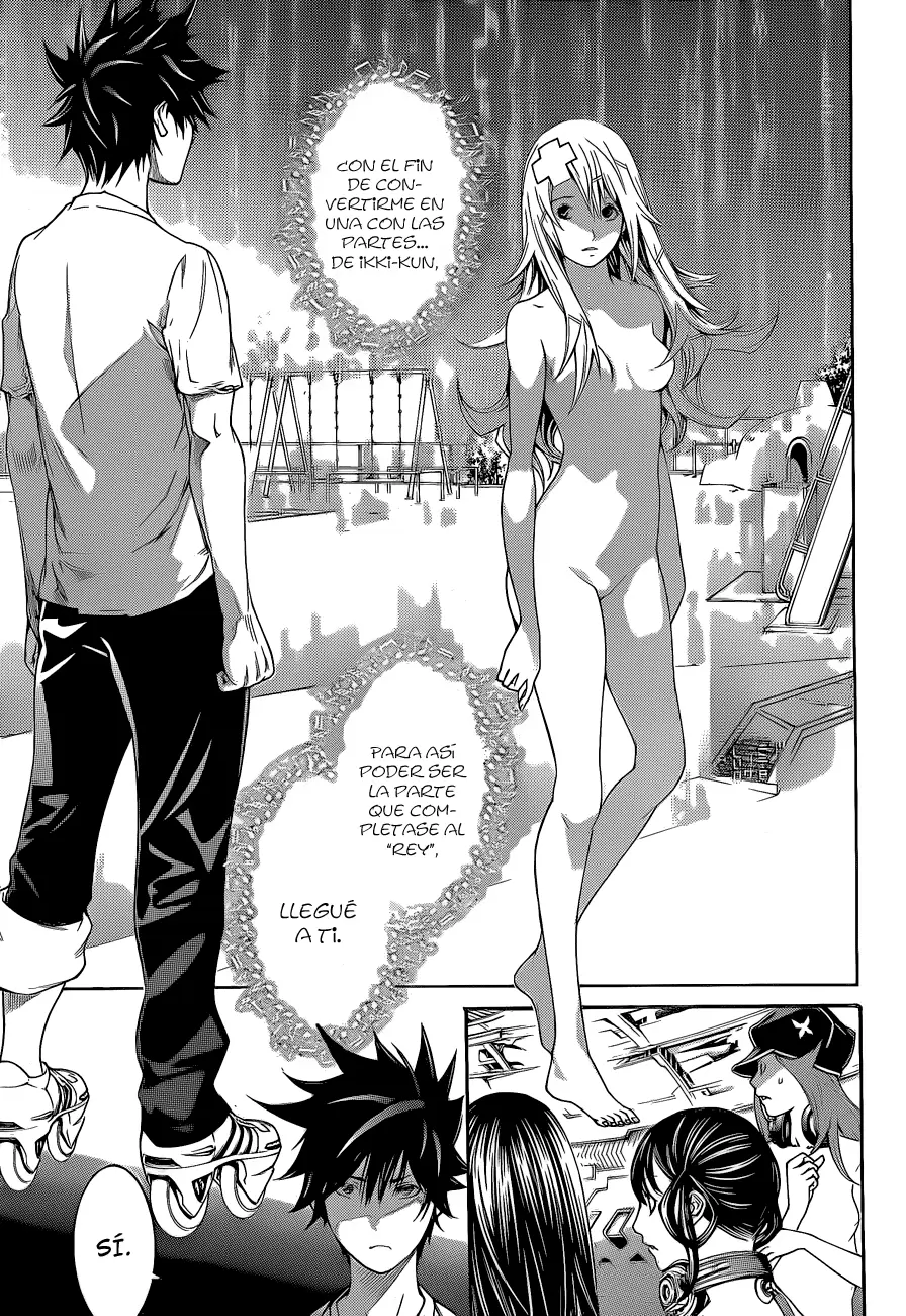 Air Gear - Capítulo 328 - Página 9 - LectorTMOo