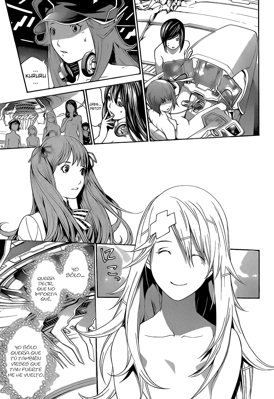 Air Gear - Capítulo 328 - Página 13 - LectorTMOo