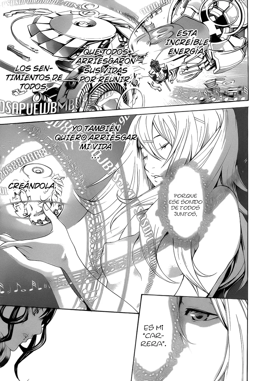 Air Gear - Capítulo 328 - Página 17 - LectorTMOo