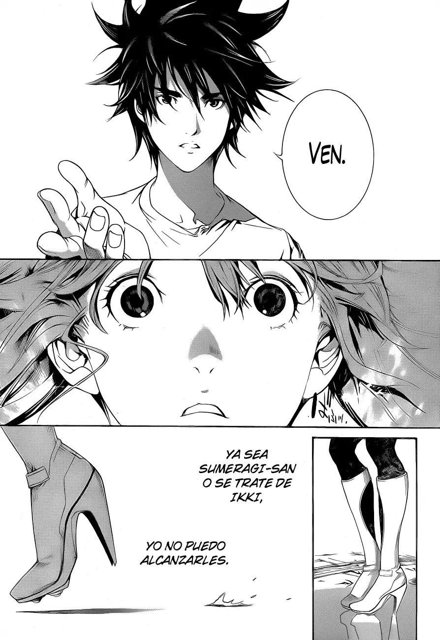 Air Gear - Capítulo 328 - Página 19 - LectorTMOo