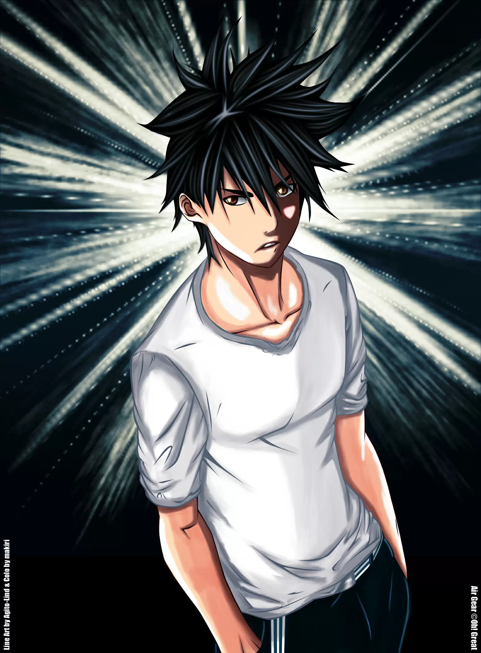 Air Gear - Capítulo 328 - Página 21 - LectorTMOo