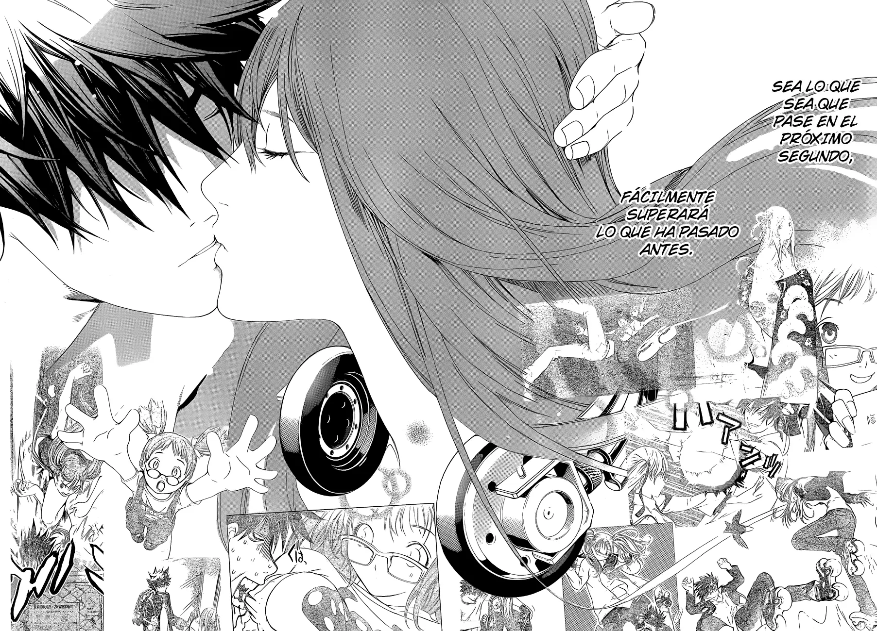 Air Gear - Capítulo 329 - Página 5 - LectorTMOo