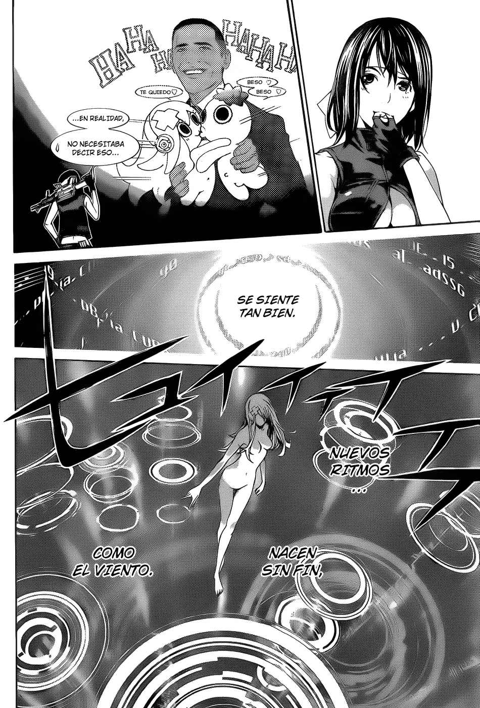 Air Gear - Capítulo 329 - Página 6 - LectorTMOo