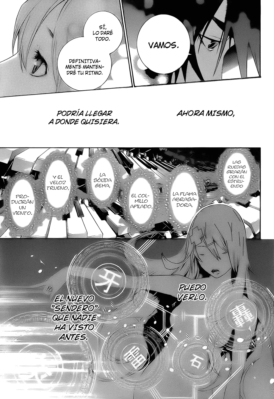 Air Gear - Capítulo 329 - Página 7 - LectorTMOo