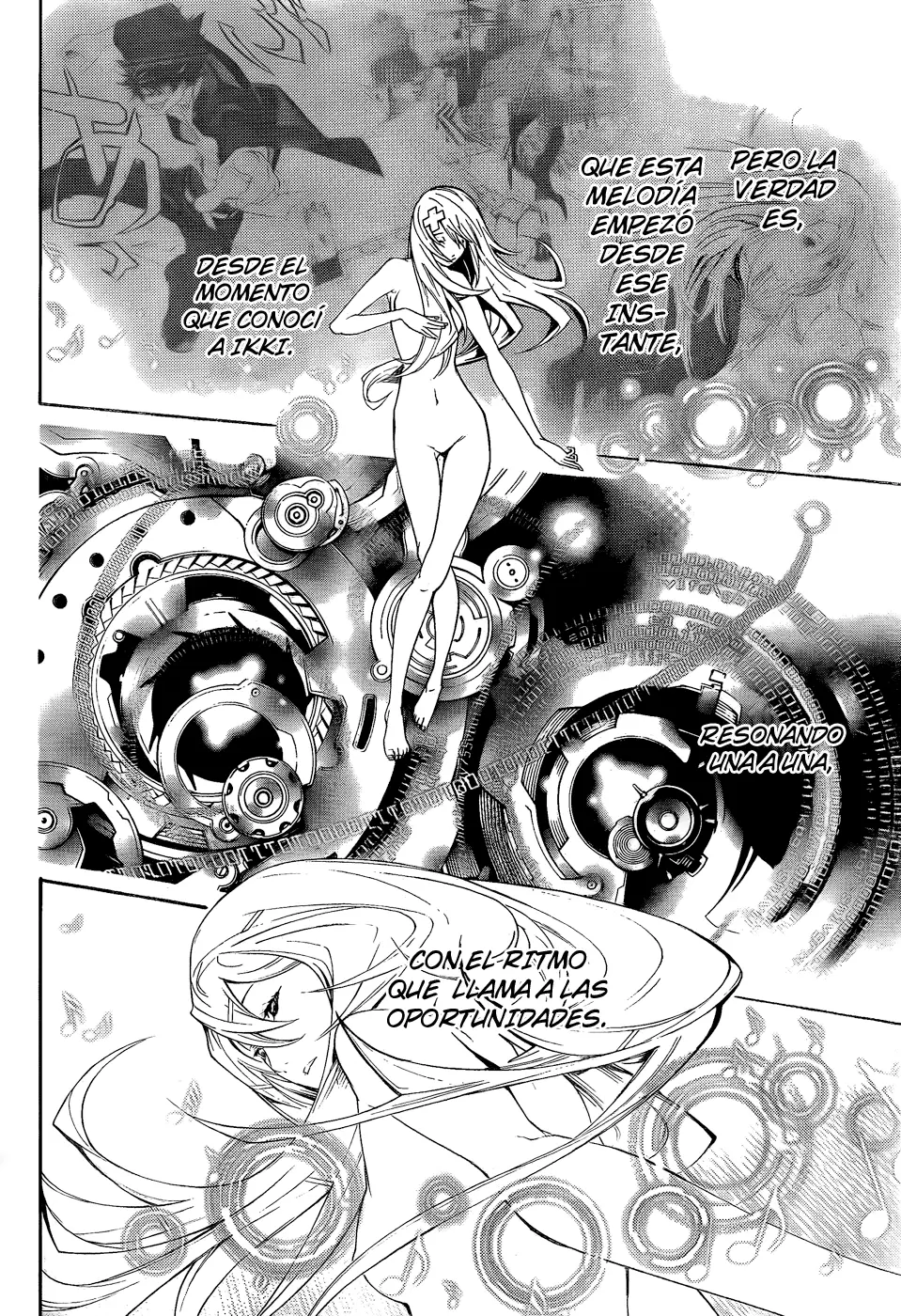 Air Gear - Capítulo 329 - Página 8 - LectorTMOo