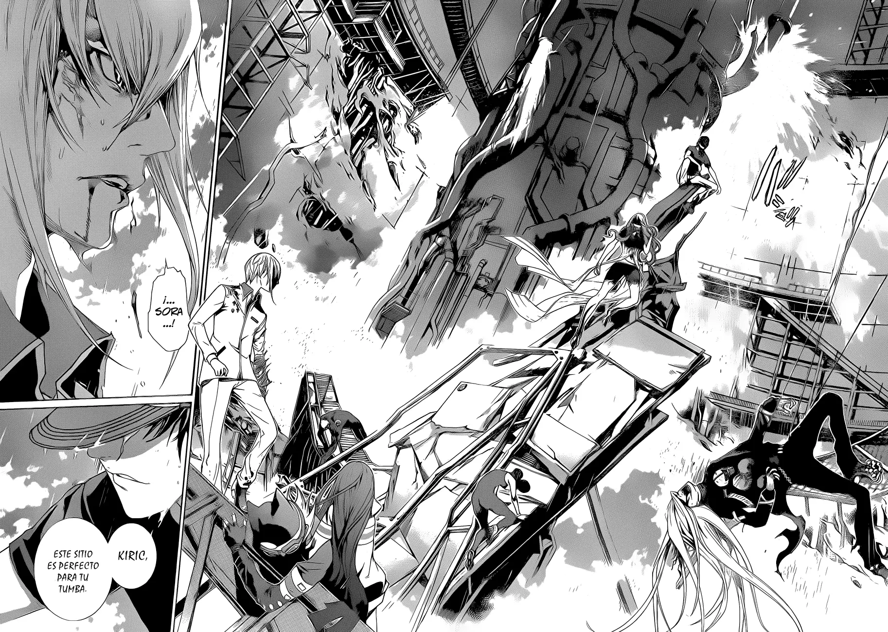 Air Gear - Capítulo 329 - Página 15 - LectorTMOo