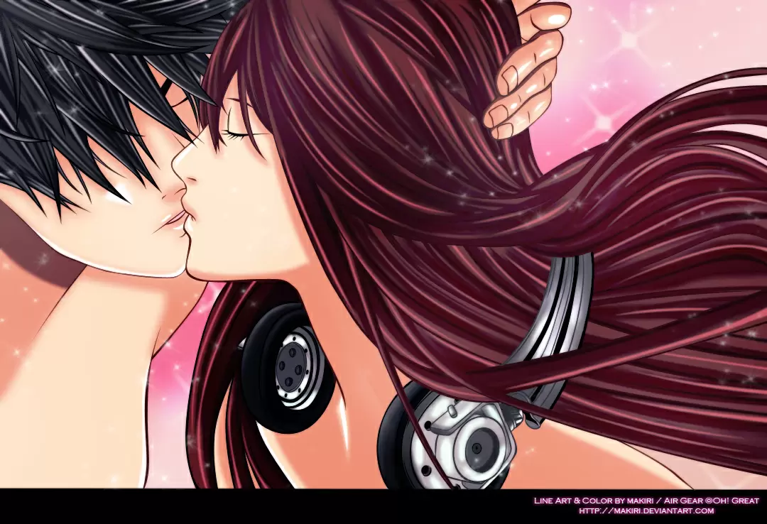 Air Gear - Capítulo 329 - Página 17 - LectorTMOo