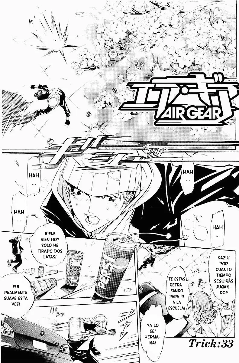Air Gear - Capítulo 33 - Página 3 - LectorTMOo