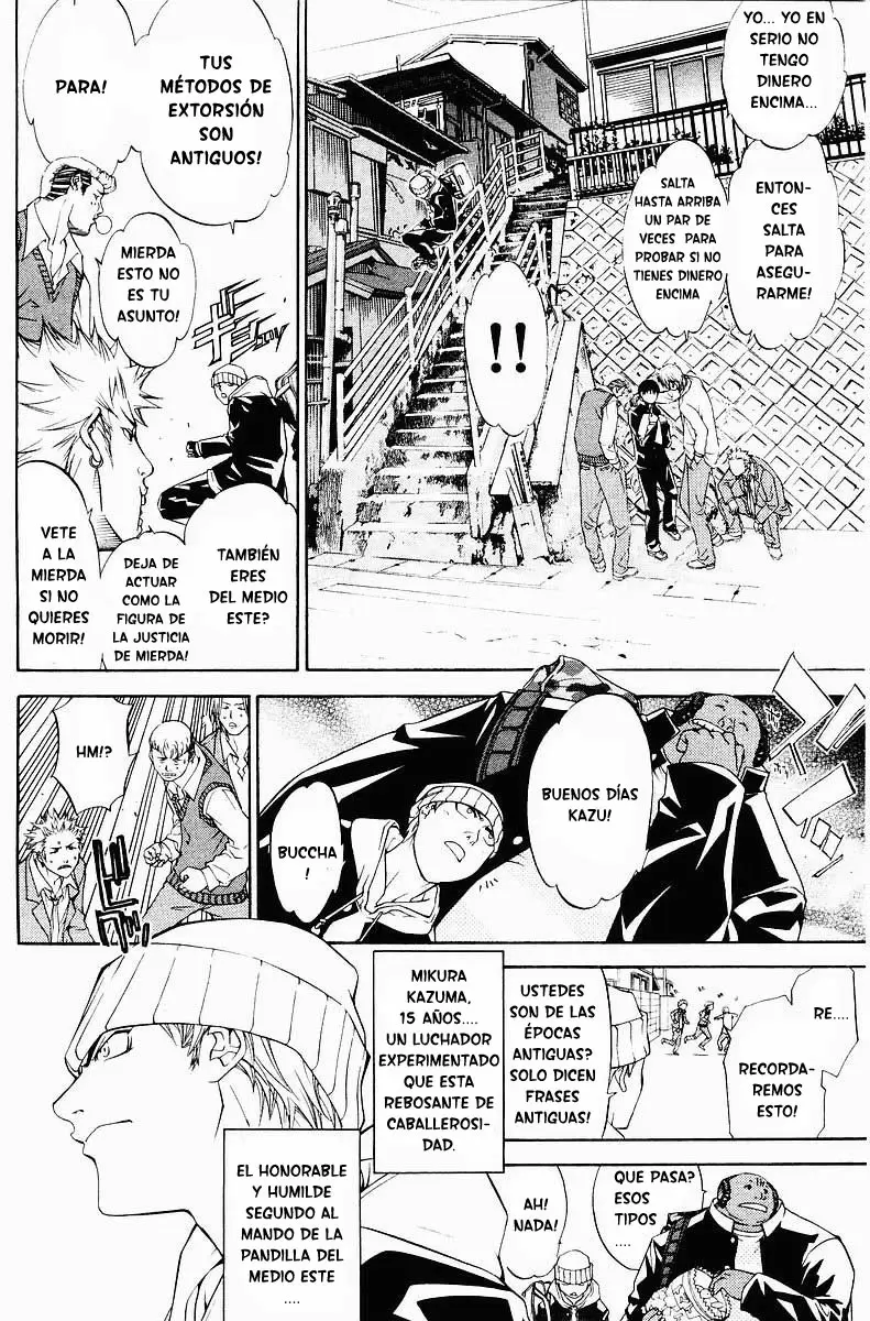 Air Gear - Capítulo 33 - Página 4 - LectorTMOo