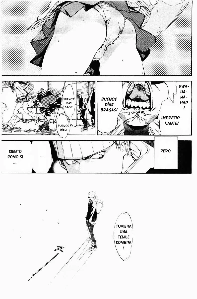Air Gear - Capítulo 33 - Página 5 - LectorTMOo