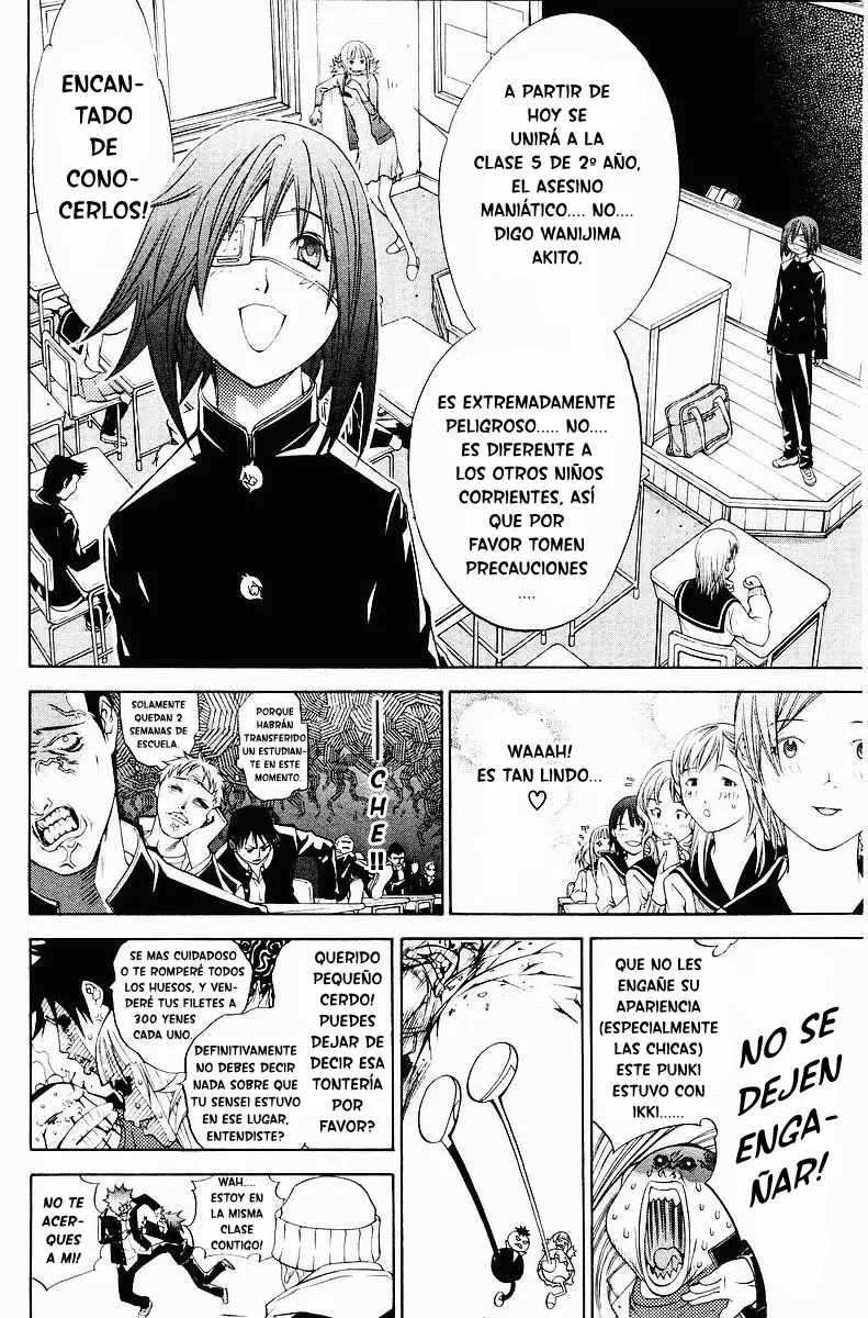Air Gear - Capítulo 33 - Página 6 - LectorTMOo