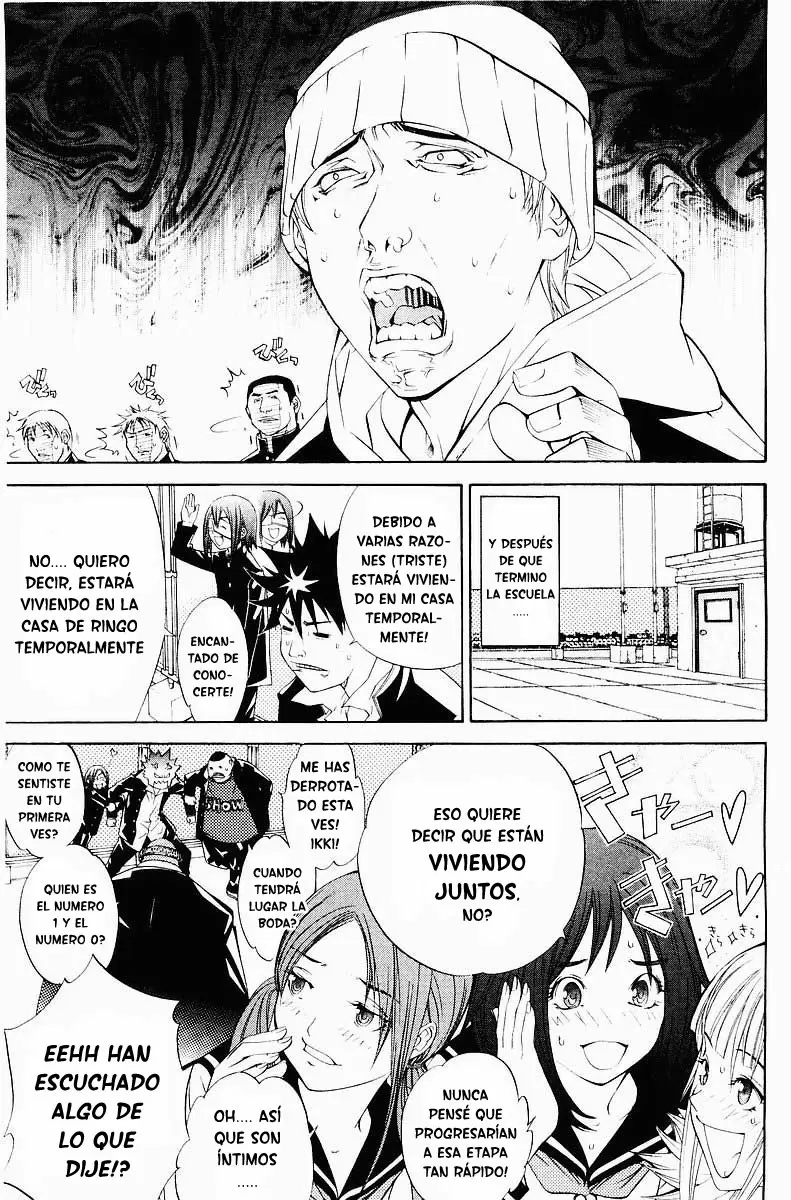 Air Gear - Capítulo 33 - Página 7 - LectorTMOo