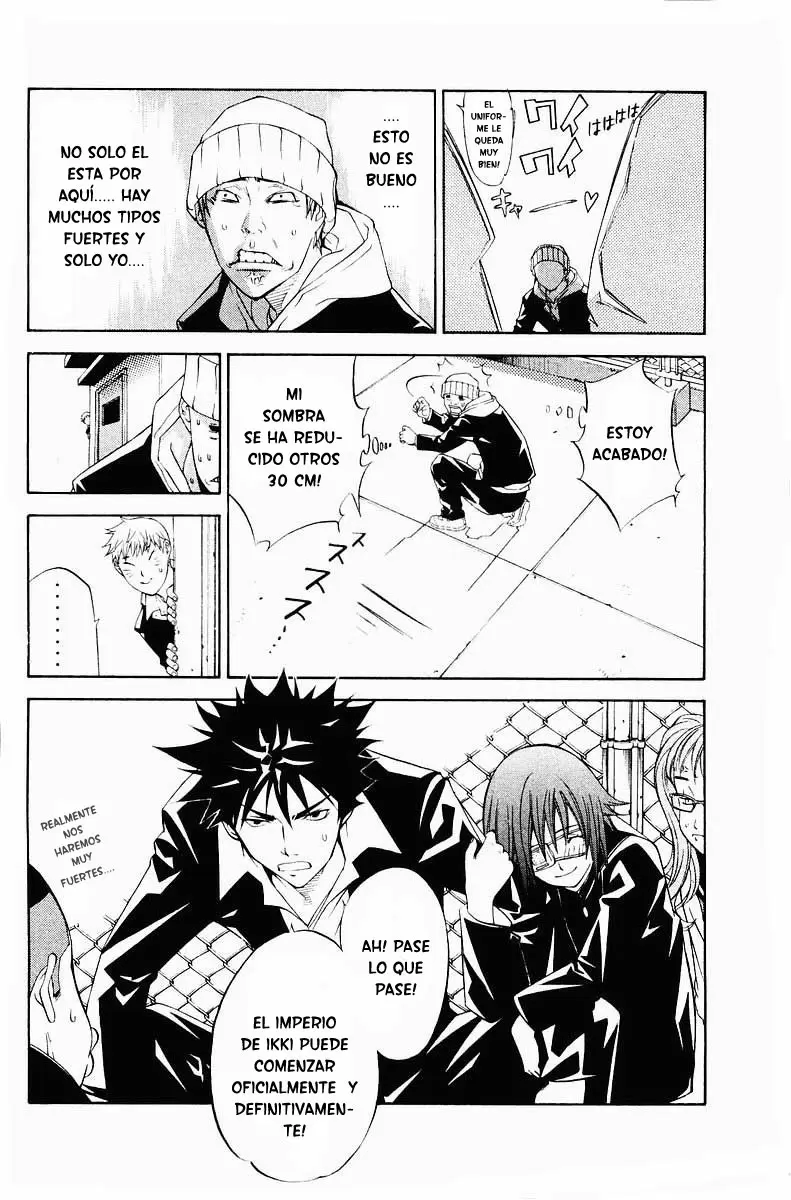Air Gear - Capítulo 33 - Página 8 - LectorTMOo