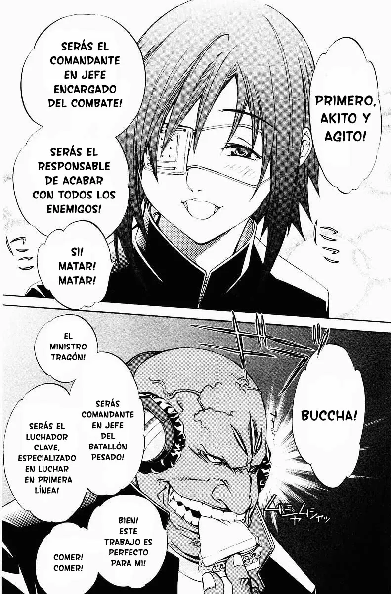 Air Gear - Capítulo 33 - Página 9 - LectorTMOo
