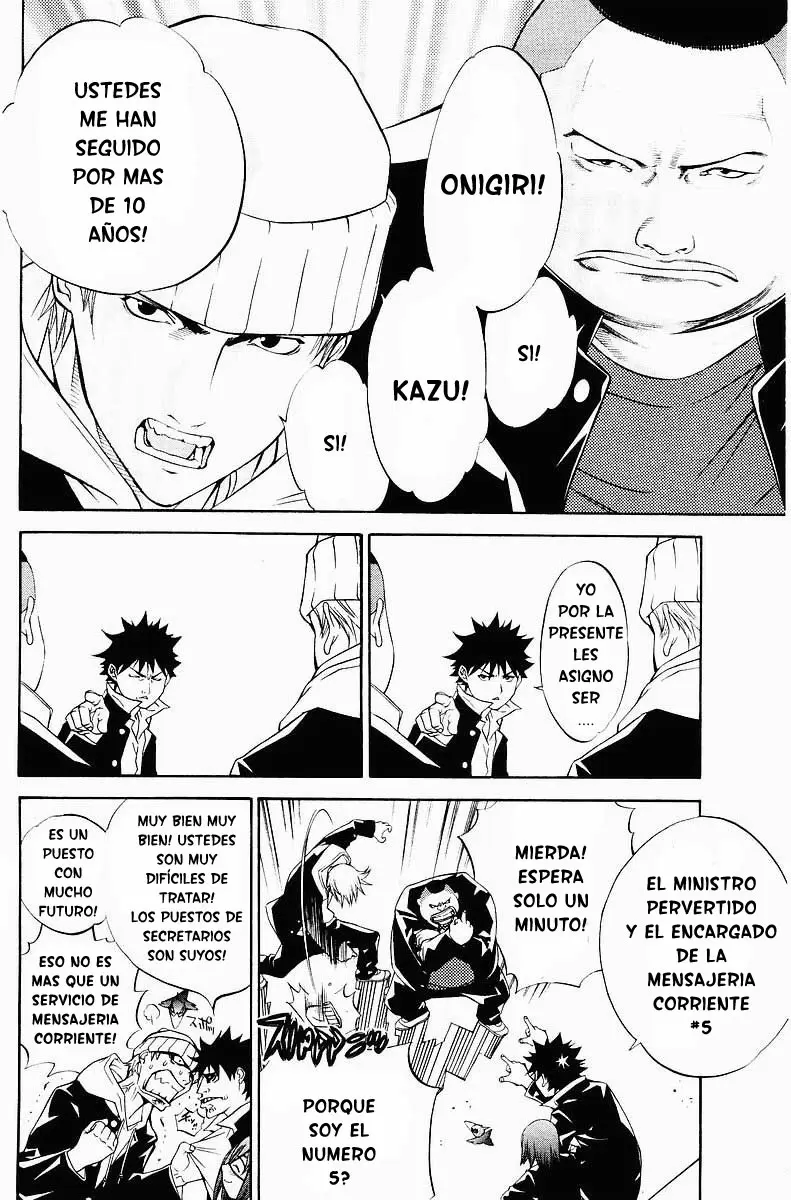 Air Gear - Capítulo 33 - Página 10 - LectorTMOo