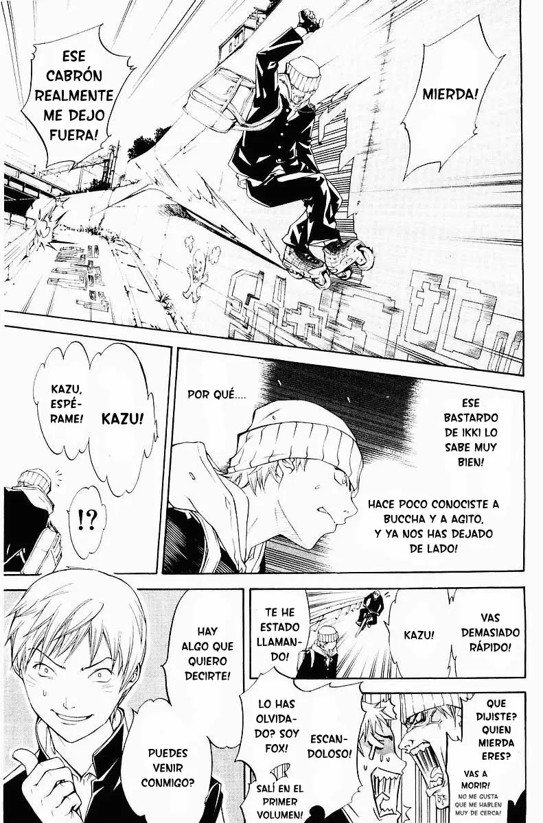 Air Gear - Capítulo 33 - Página 11 - LectorTMOo