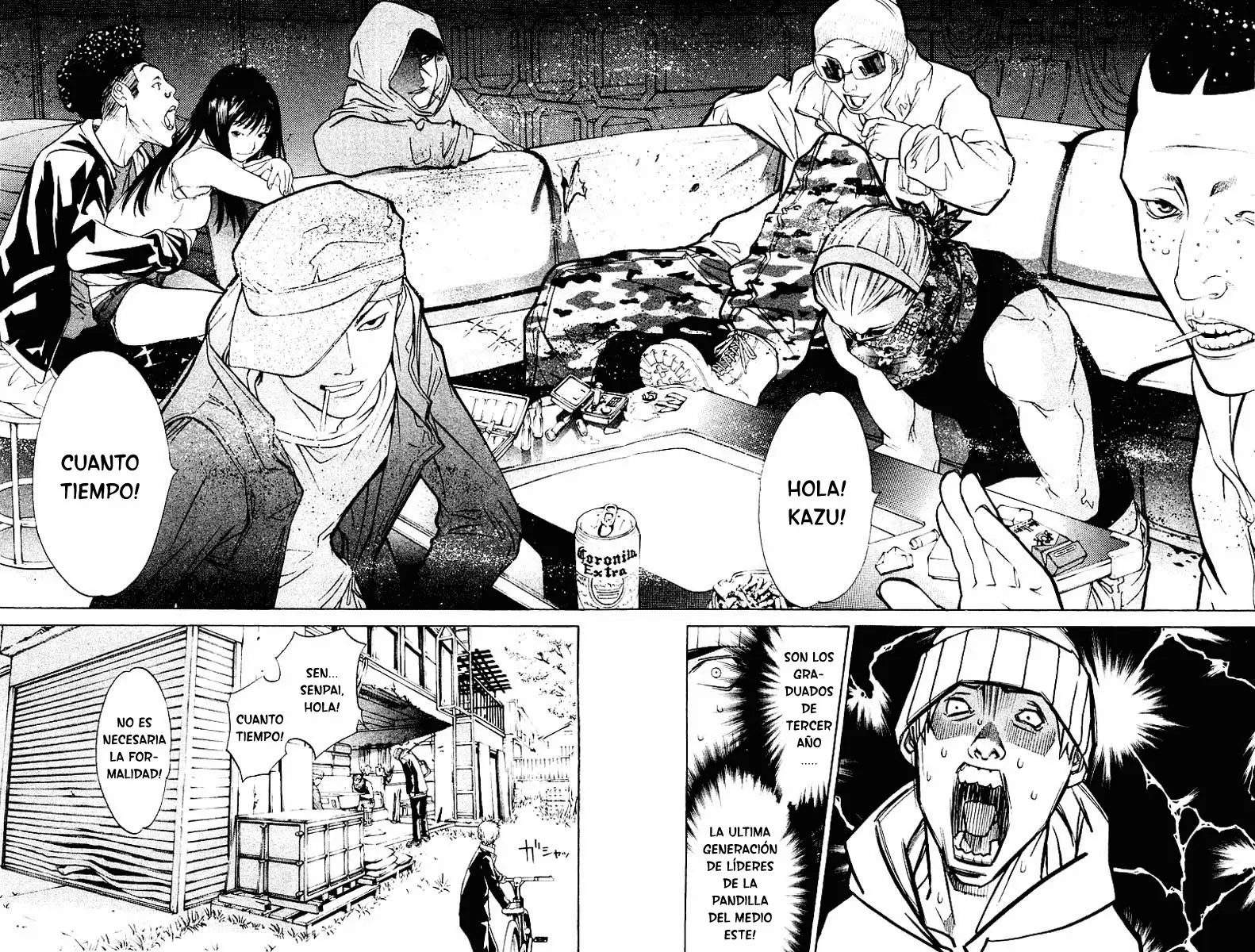 Air Gear - Capítulo 33 - Página 12 - LectorTMOo