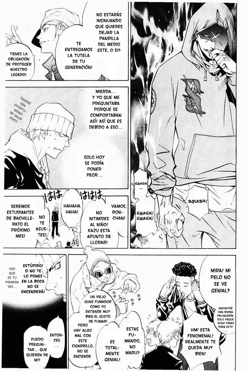 Air Gear - Capítulo 33 - Página 14 - LectorTMOo