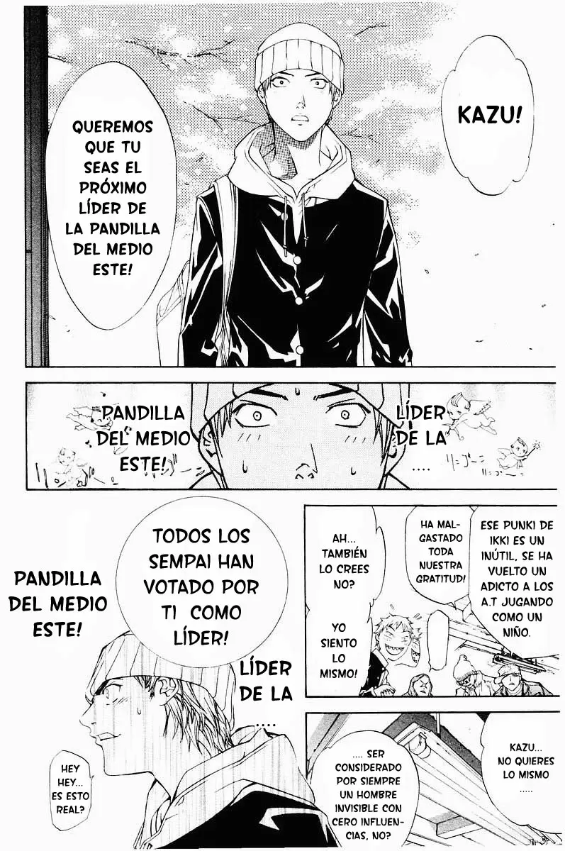 Air Gear - Capítulo 33 - Página 15 - LectorTMOo