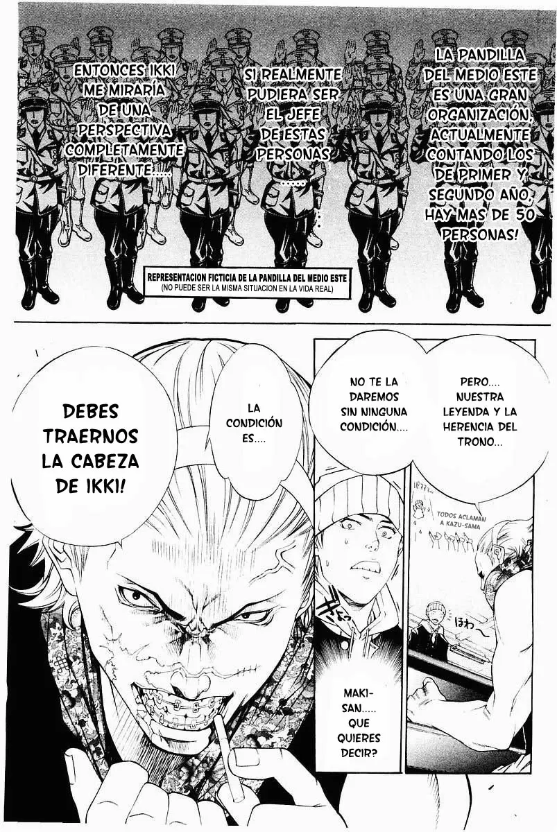 Air Gear - Capítulo 33 - Página 16 - LectorTMOo