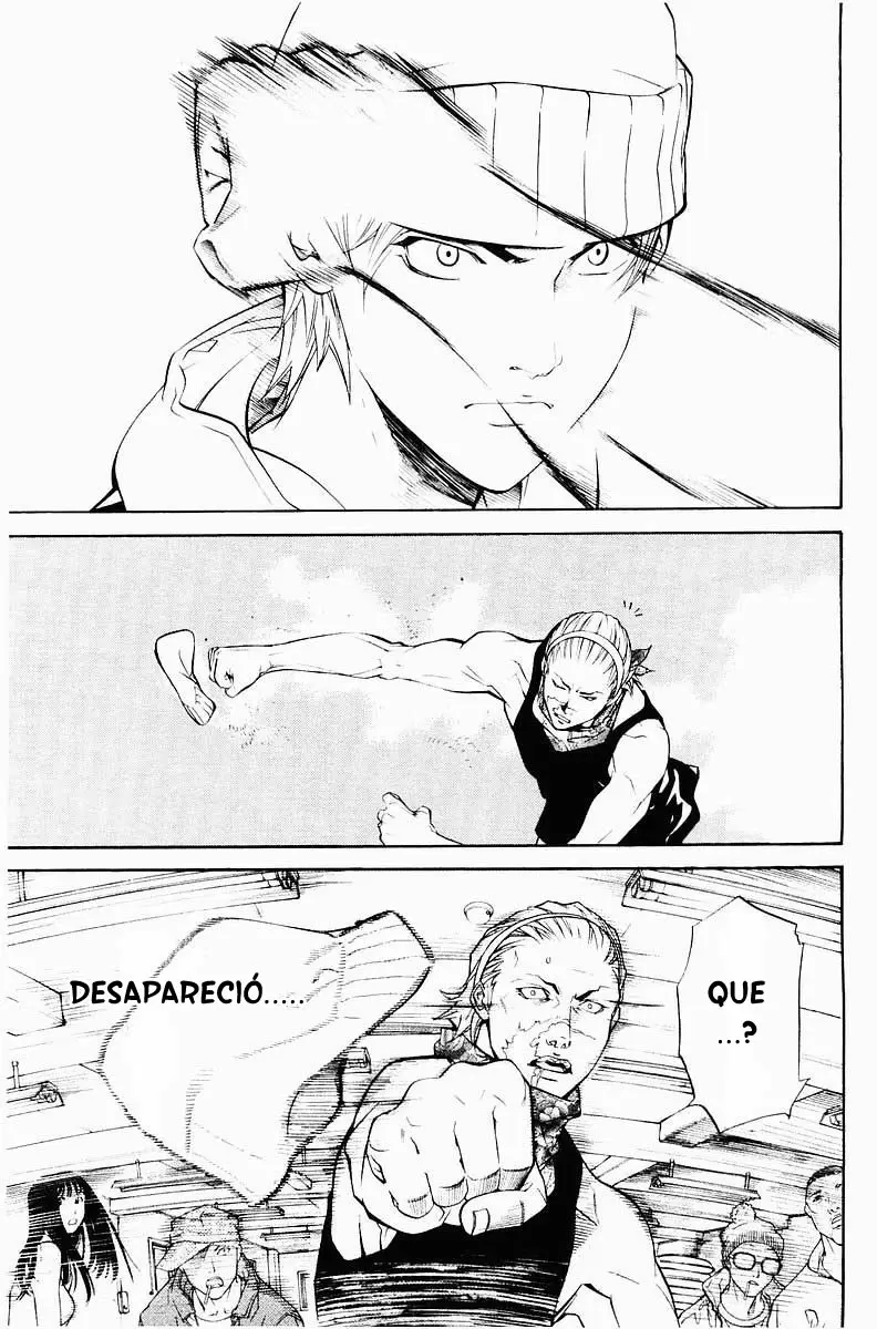 Air Gear - Capítulo 33 - Página 18 - LectorTMOo