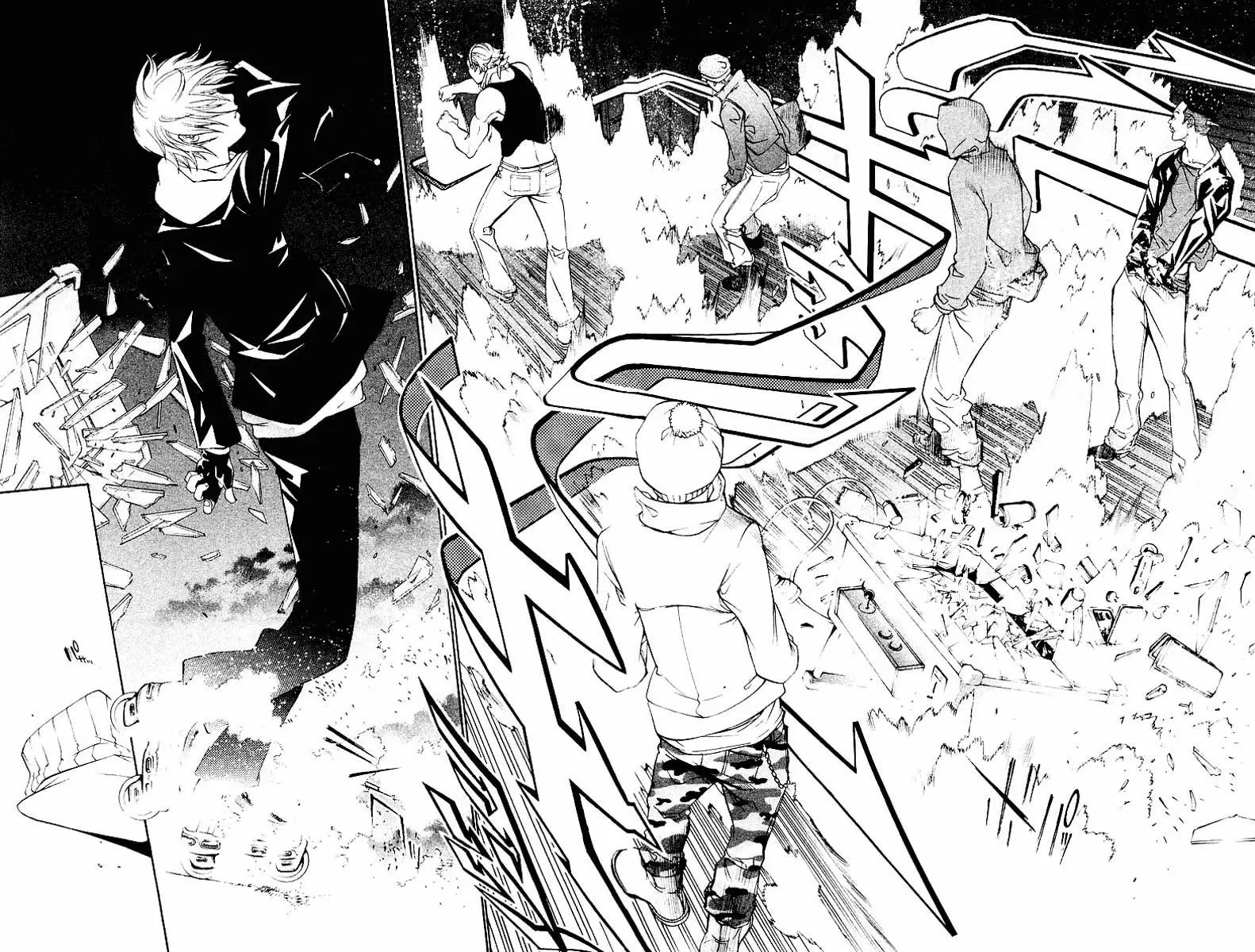 Air Gear - Capítulo 33 - Página 19 - LectorTMOo