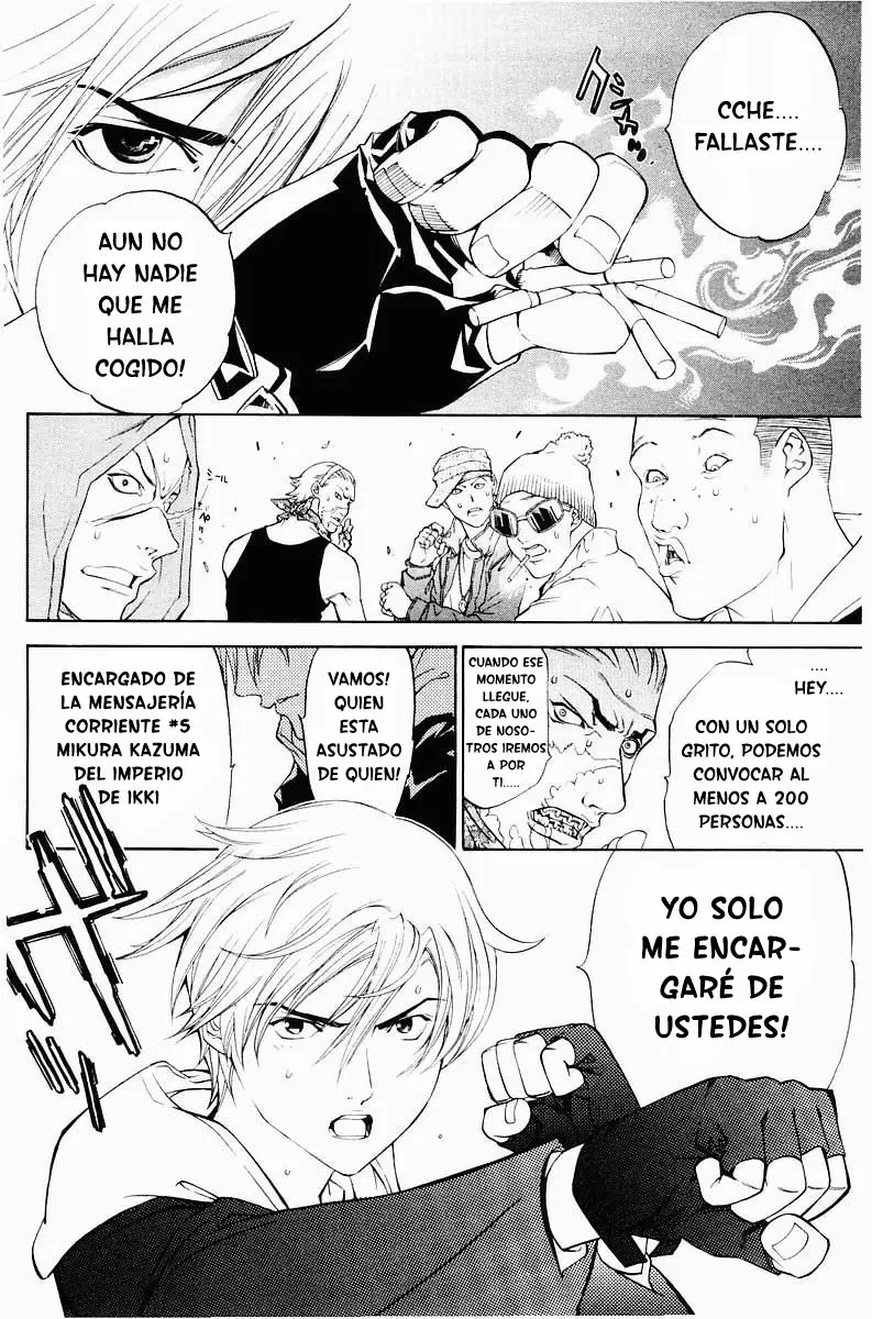 Air Gear - Capítulo 33 - Página 20 - LectorTMOo