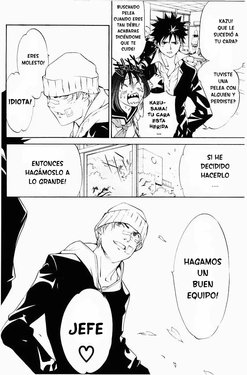 Air Gear - Capítulo 33 - Página 22 - LectorTMOo