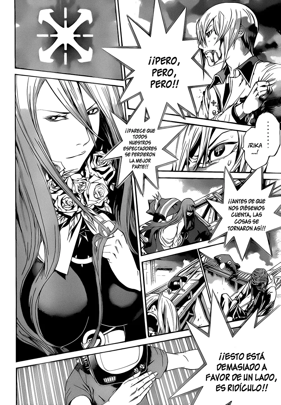 Air Gear - Capítulo 330 - Página 4 - LectorTMOo