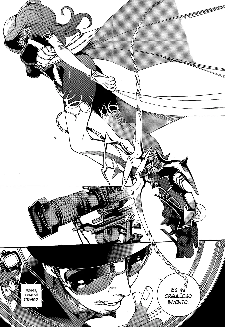 Air Gear - Capítulo 330 - Página 7 - LectorTMOo