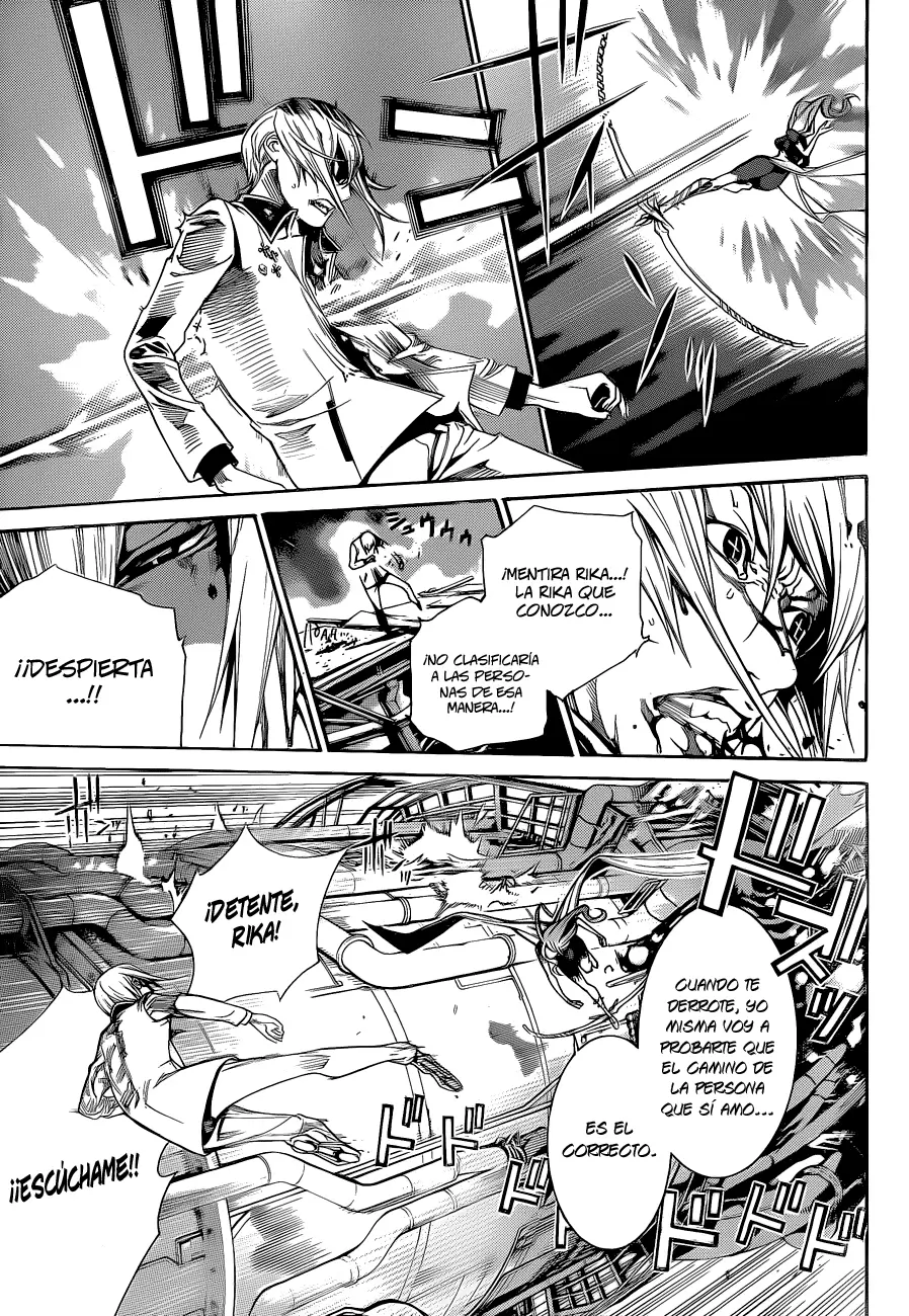 Air Gear - Capítulo 330 - Página 9 - LectorTMOo