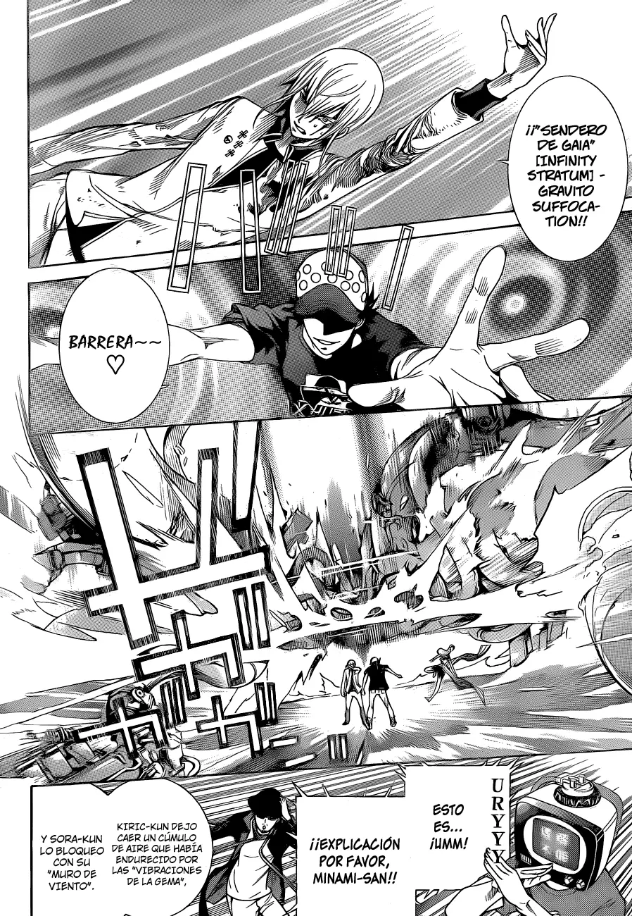 Air Gear - Capítulo 330 - Página 10 - LectorTMOo