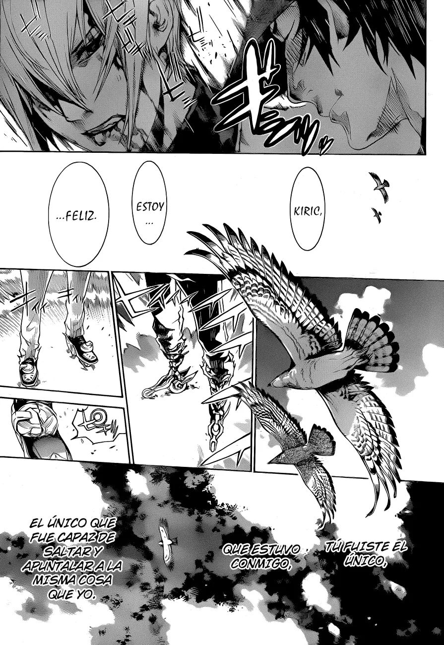 Air Gear - Capítulo 330 - Página 11 - LectorTMOo