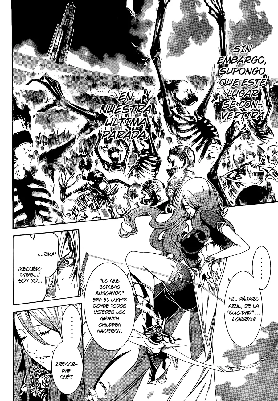 Air Gear - Capítulo 330 - Página 12 - LectorTMOo