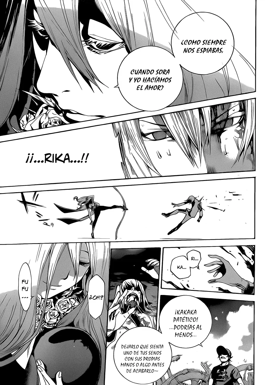 Air Gear - Capítulo 330 - Página 13 - LectorTMOo