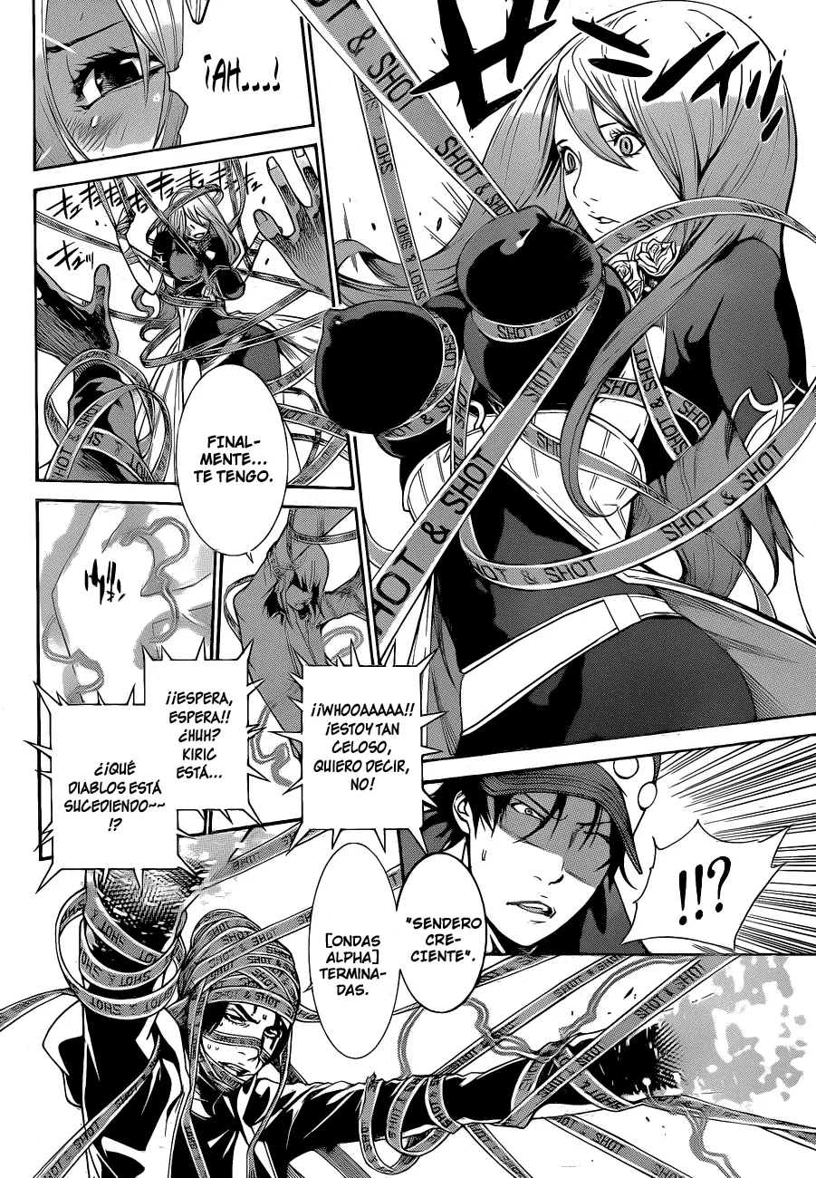 Air Gear - Capítulo 330 - Página 14 - LectorTMOo