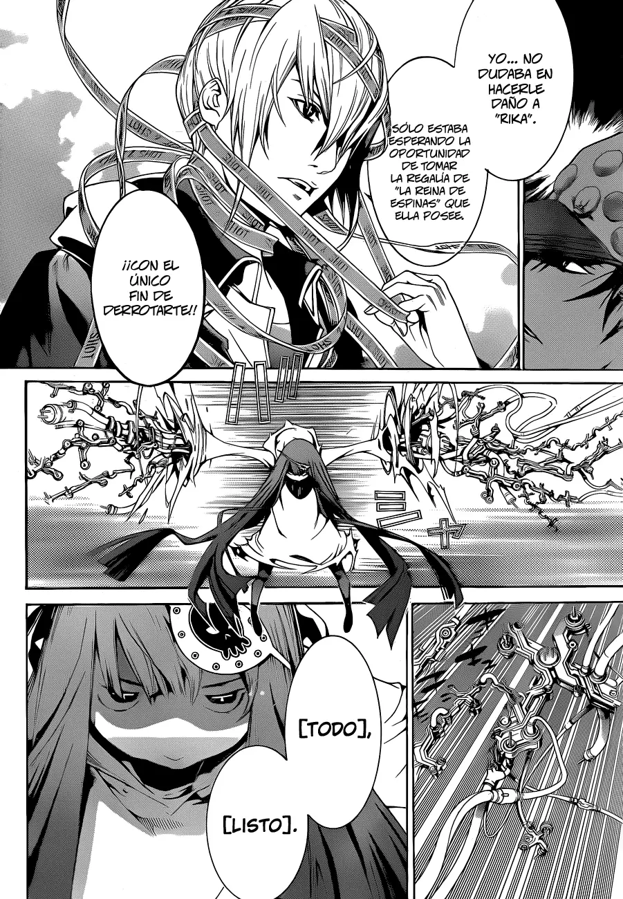 Air Gear - Capítulo 330 - Página 16 - LectorTMOo