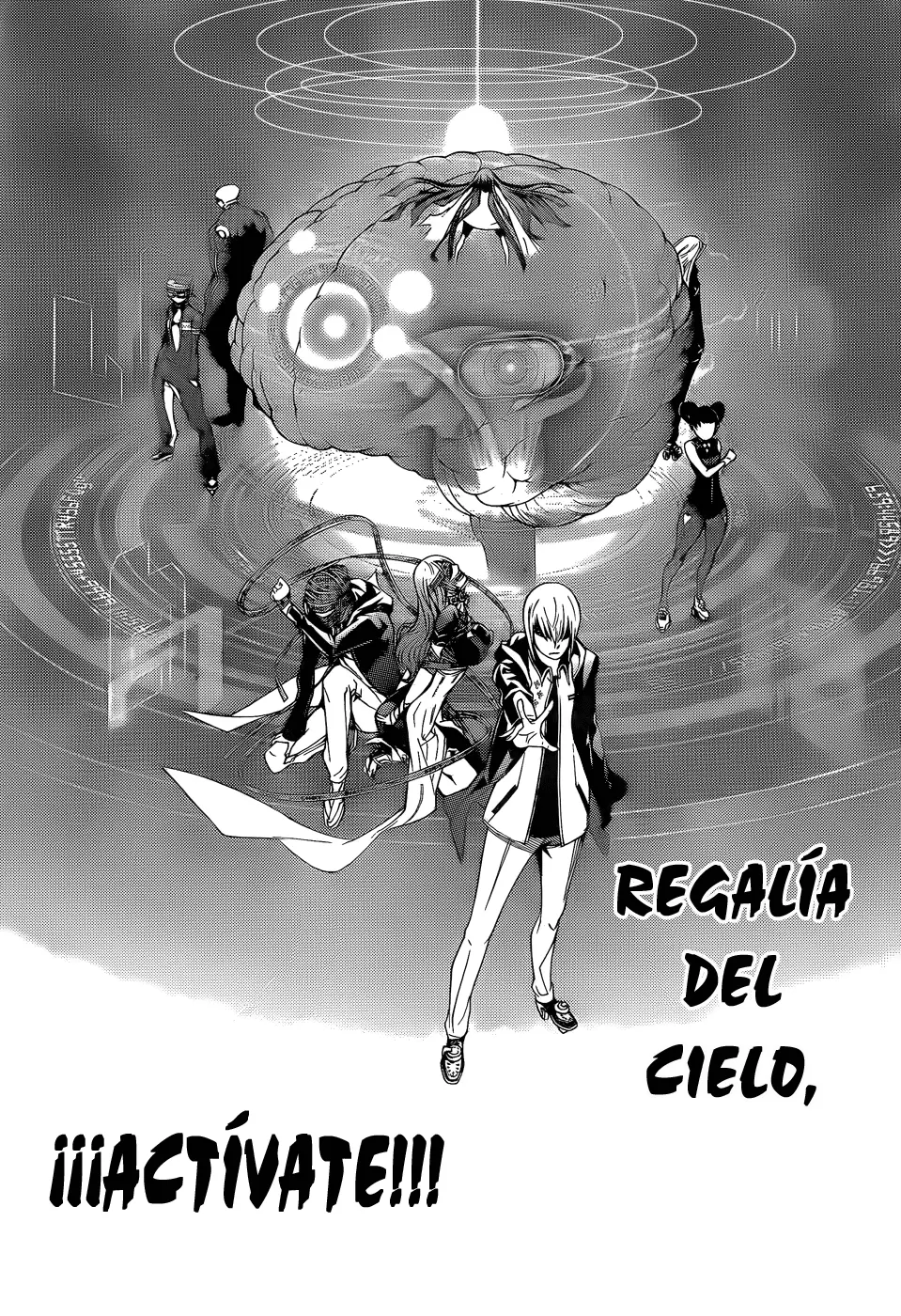 Air Gear - Capítulo 330 - Página 17 - LectorTMOo