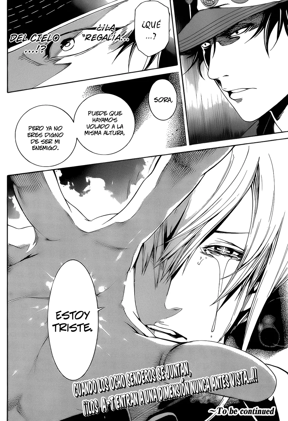 Air Gear - Capítulo 330 - Página 18 - LectorTMOo